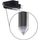 Audio-Technica Consumer AT81CP Conical Phonograph Cartridge for P-Mount Turntables