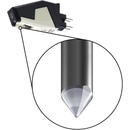 Audio-Technica Consumer AT85EP Elliptical Phonograph Cartridge for P-Mount Turntables