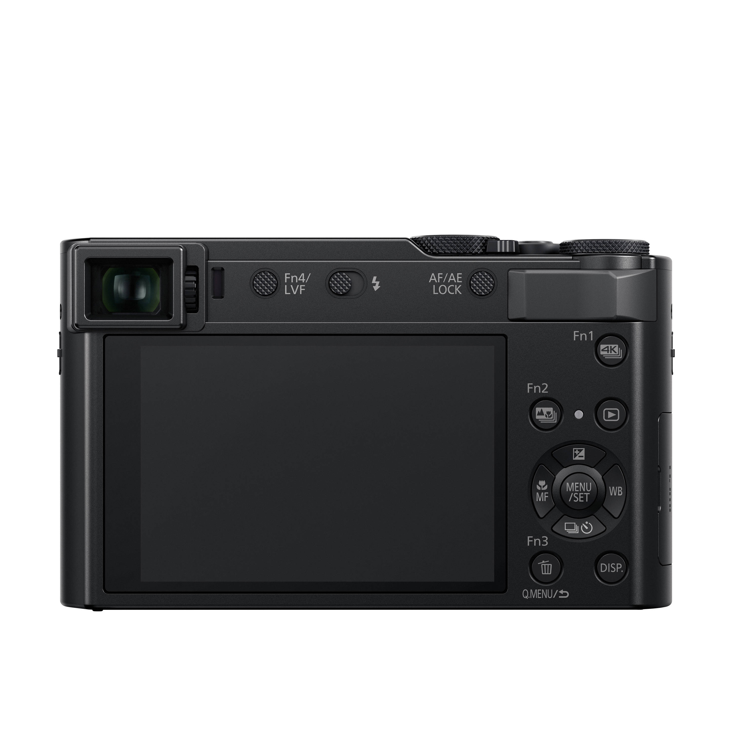 Panasonic Lumix DC-ZS200D Camera numérique - noir