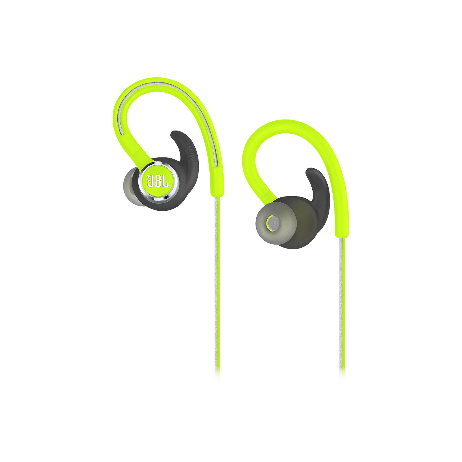 JBL reflète le contour 2 Bluetooth sans fil dans les écouteurs d'oreille - vert