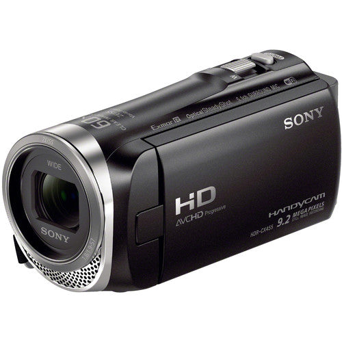Sony HDR-CX455 Handycam 8 Go HD CamCrorder