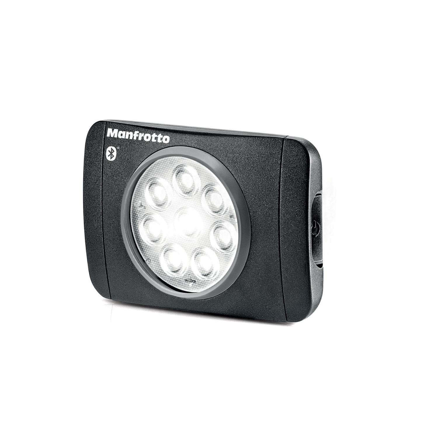 Manfrotto Lumimuse 8 On-Camera LED Light with Bluetooth
