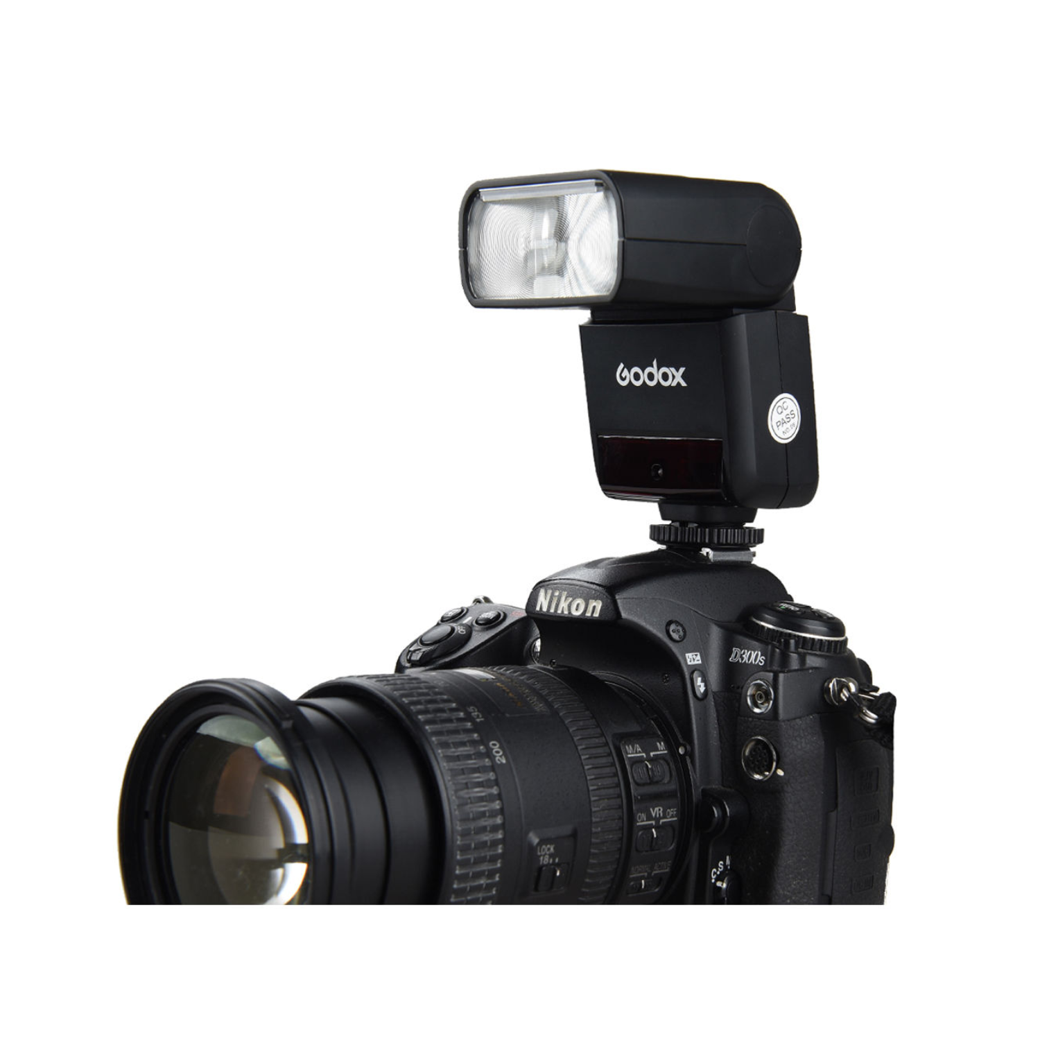 Godox TT350n Mini Thinklite TTL Flash pour les caméras Nikon