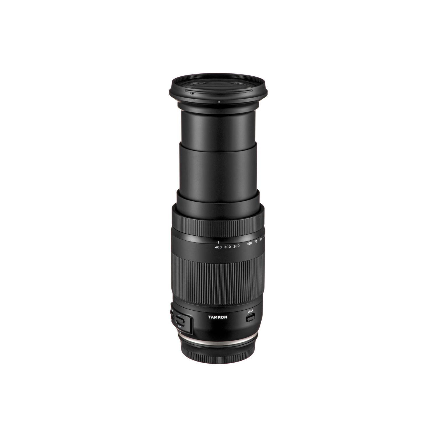 Tamron 18-400mm f/3.5-6.3 Di II VC HLD Lens for Canon EF