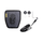 Cotton Carrier CCS G3 Wanderer Side Holster for All Camera Body Styles - Gray