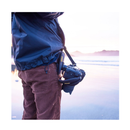 Coton Carrier CCS G3 Wanderer Side Holster pour tous caméra Boîtier Styles - gris