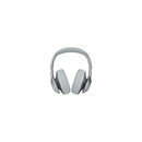 JBL Everest 710GA Wireless Over-Ear Headphones - Silver