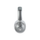 JBL Everest 710GA Wireless Over-Ear Headphones - Silver