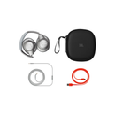 JBL Everest 710GA Wireless Over-Ear Headphones - Silver