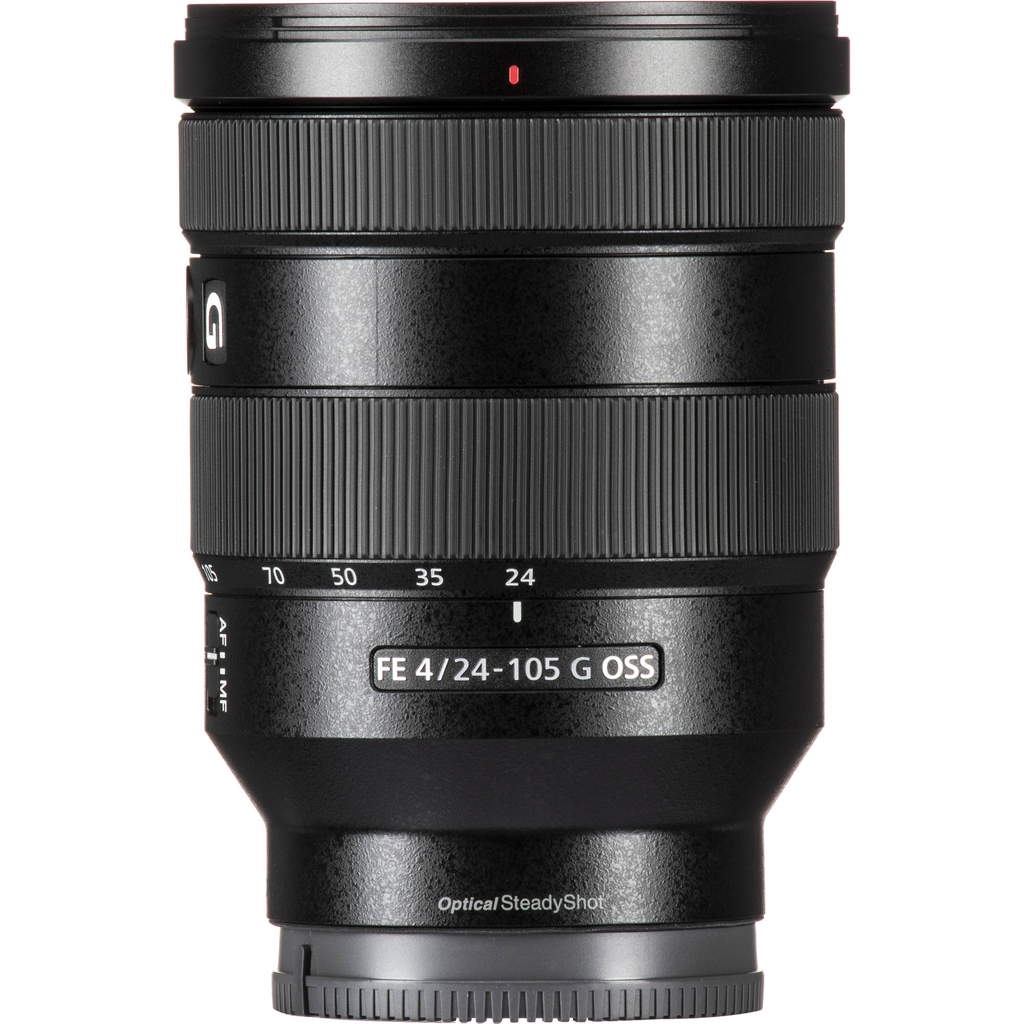 Sony FE 24-105mm f/4 G OSS Lens SEL24105G/2 027242918047