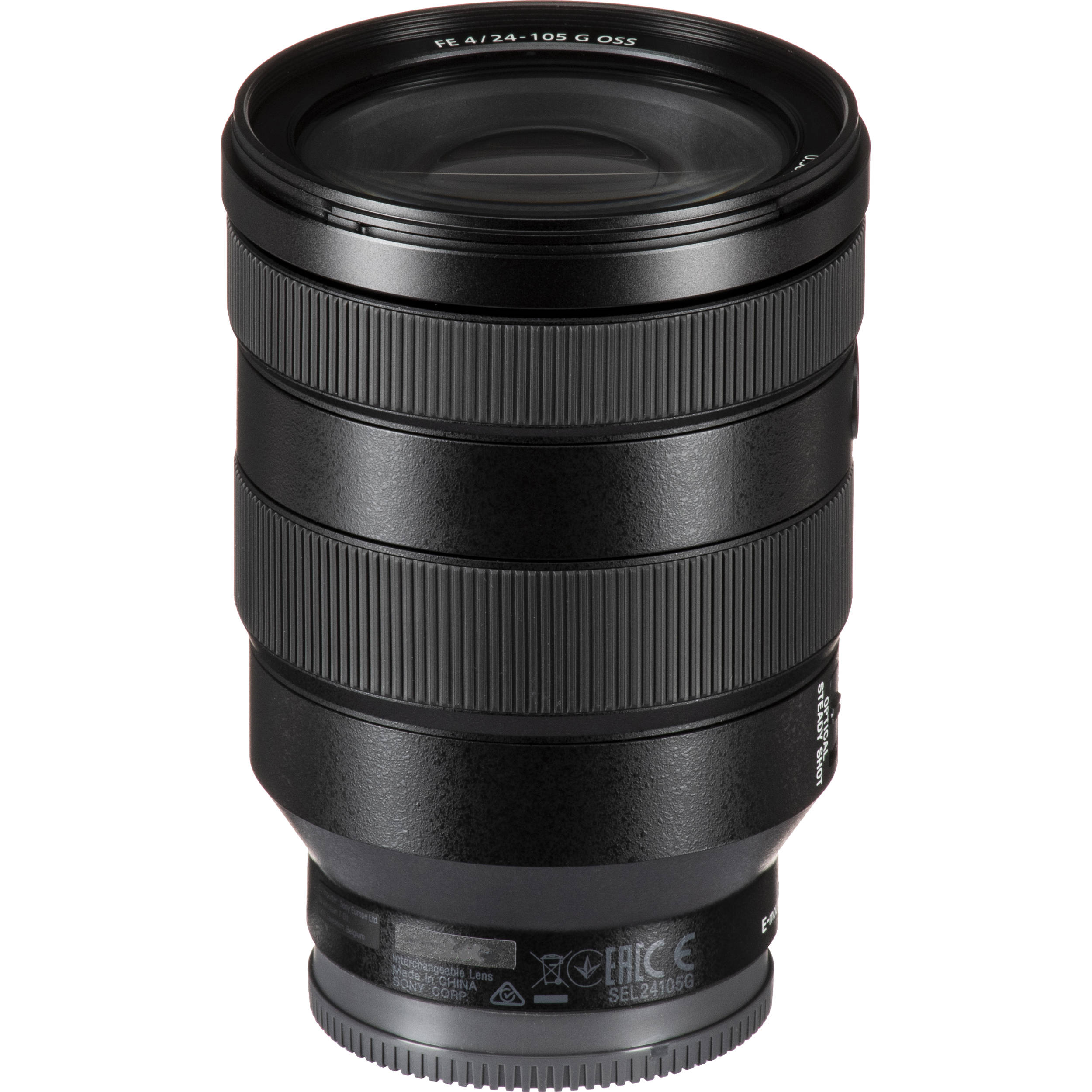 SONY FE 24-105 mm f / 4 g OSS Lens