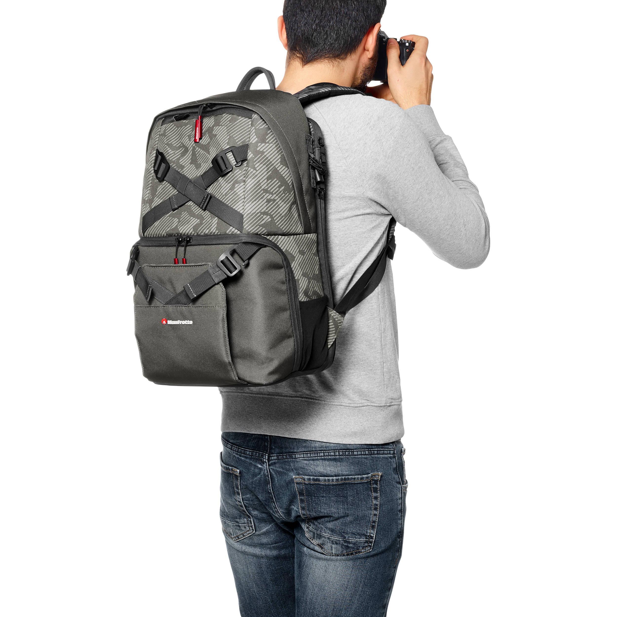 Manfrotto Noreg camera backpack-30 for DSLR/CSC