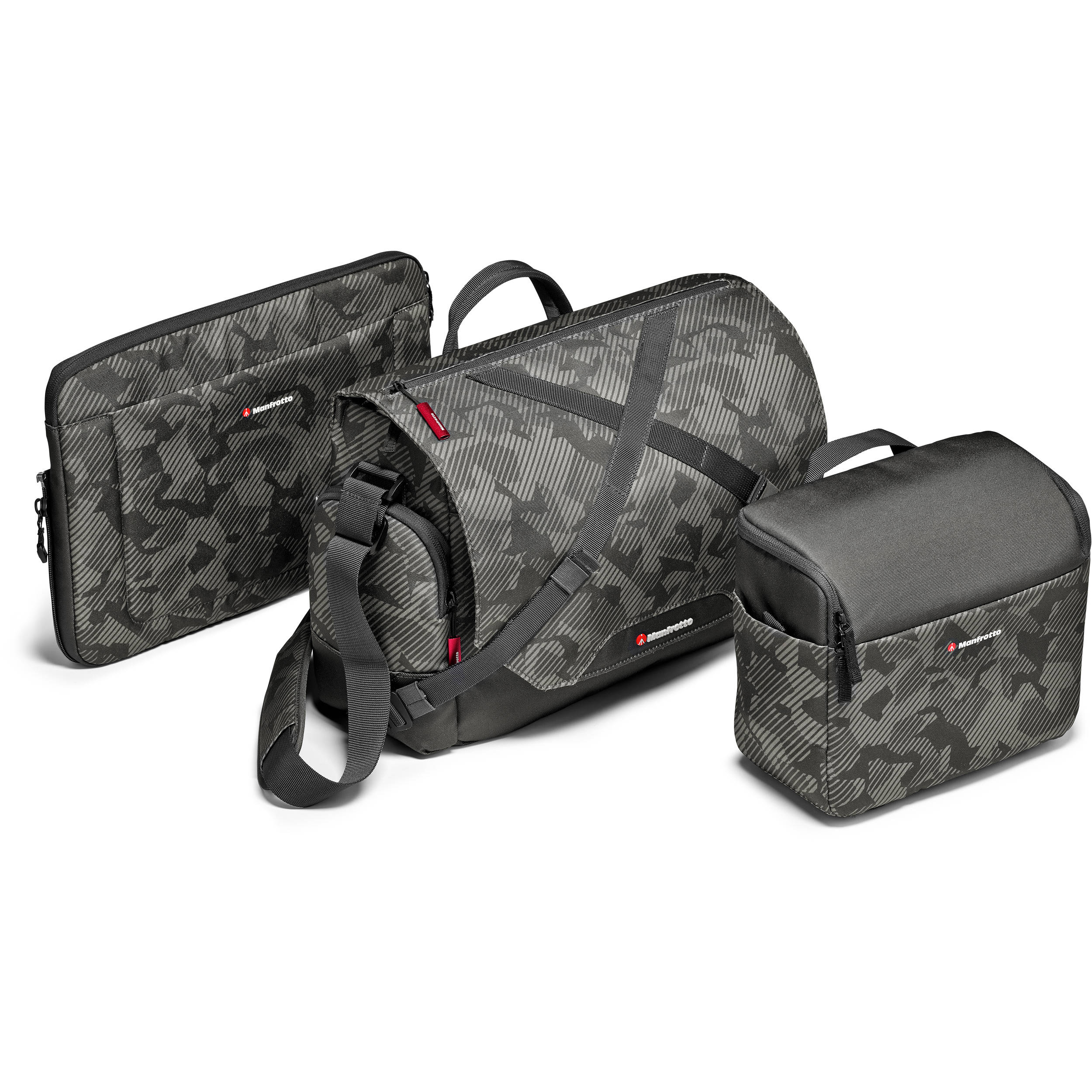 Manfrotto Noreg camera messenger-30 for DSLR/CSC