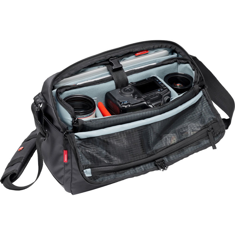 Manfrotto manhattan messenger speedy 2025 10