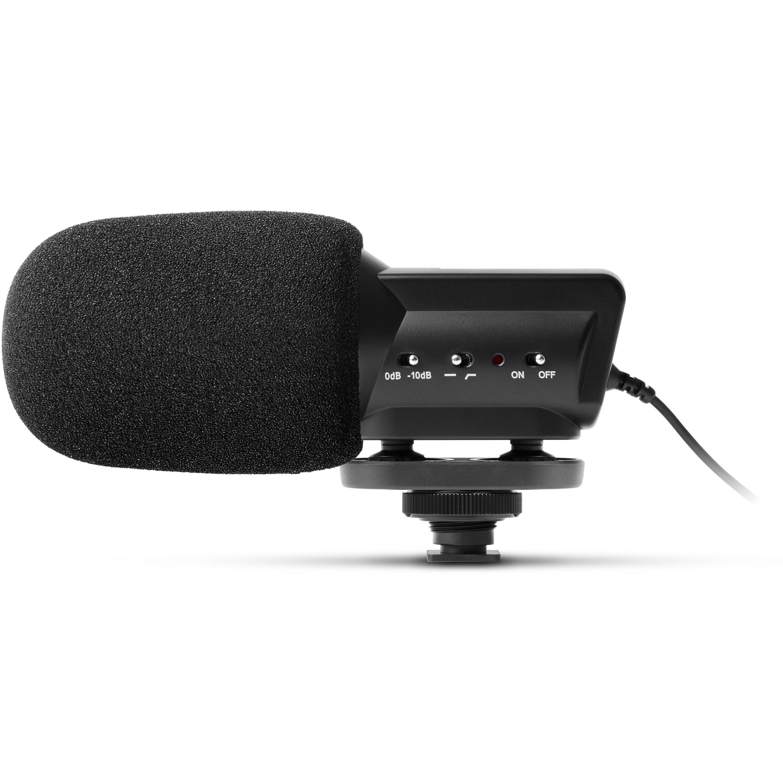 Marantz Professional Audio Scope SB-C2 X/Y Stereo Condenser Microphone for DSLR Cameras (50 Hz - 18 kHz)