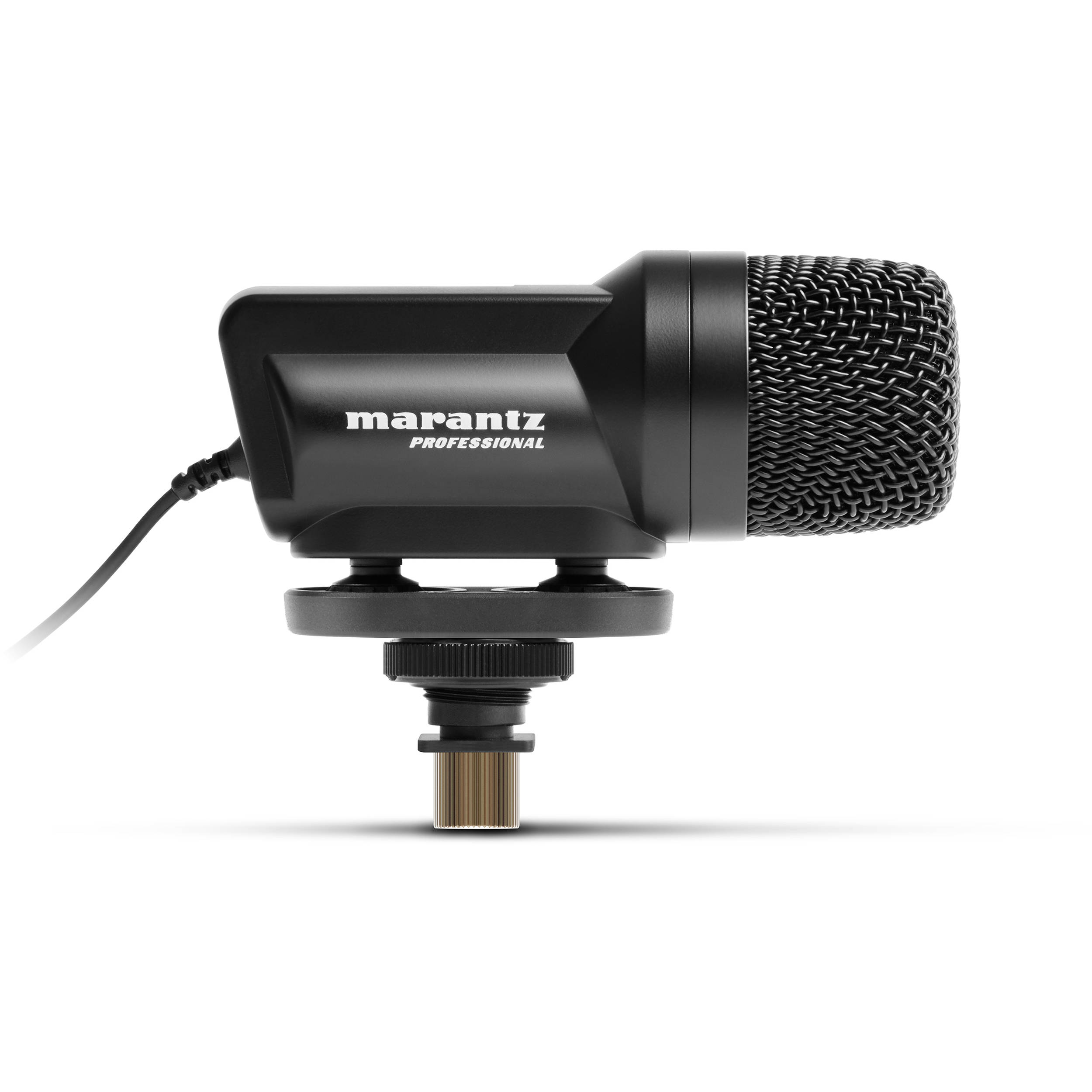 Marantz Professional Audio Scope SB-C2 X / Y Microphone condenseur stéréo pour les caméras DSLR (50 Hz - 18 kHz)