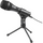Audio-Technica AT2005USB Microphone Pack with ATH-M20x, Boom & Mini-USB Cable
