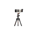 Befree GT Carbon Fiber 4-Section Kit Black W/ Twist Locks & Mh496-Bh Ball Head for Sony A7/A9 Cameras