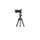 Befree GT Carbon Fiber 4-Section Kit Black W/ Twist Locks & Mh496-Bh Ball Head for Sony A7/A9 Cameras