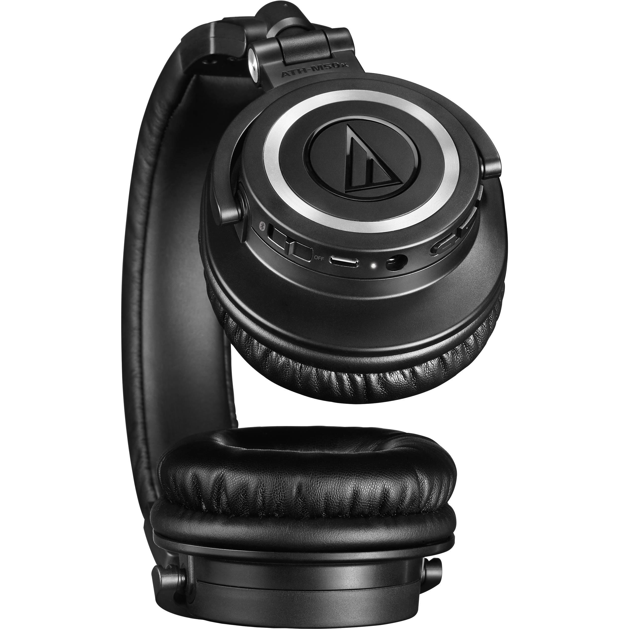 Audio-Technica Consumer ATH-M50XBT casque sans fil sans fil (noir)