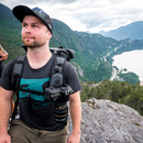 Cotton Carrier CCS G3 Strapshot - Gray