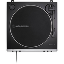 Audio-Technica Consumer AT-LP60XHP Stereo Turntable with Headphones - Gunmetal & Black