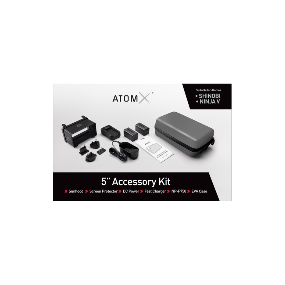 Atomos Ninja V+ Deluxe Starter Kit