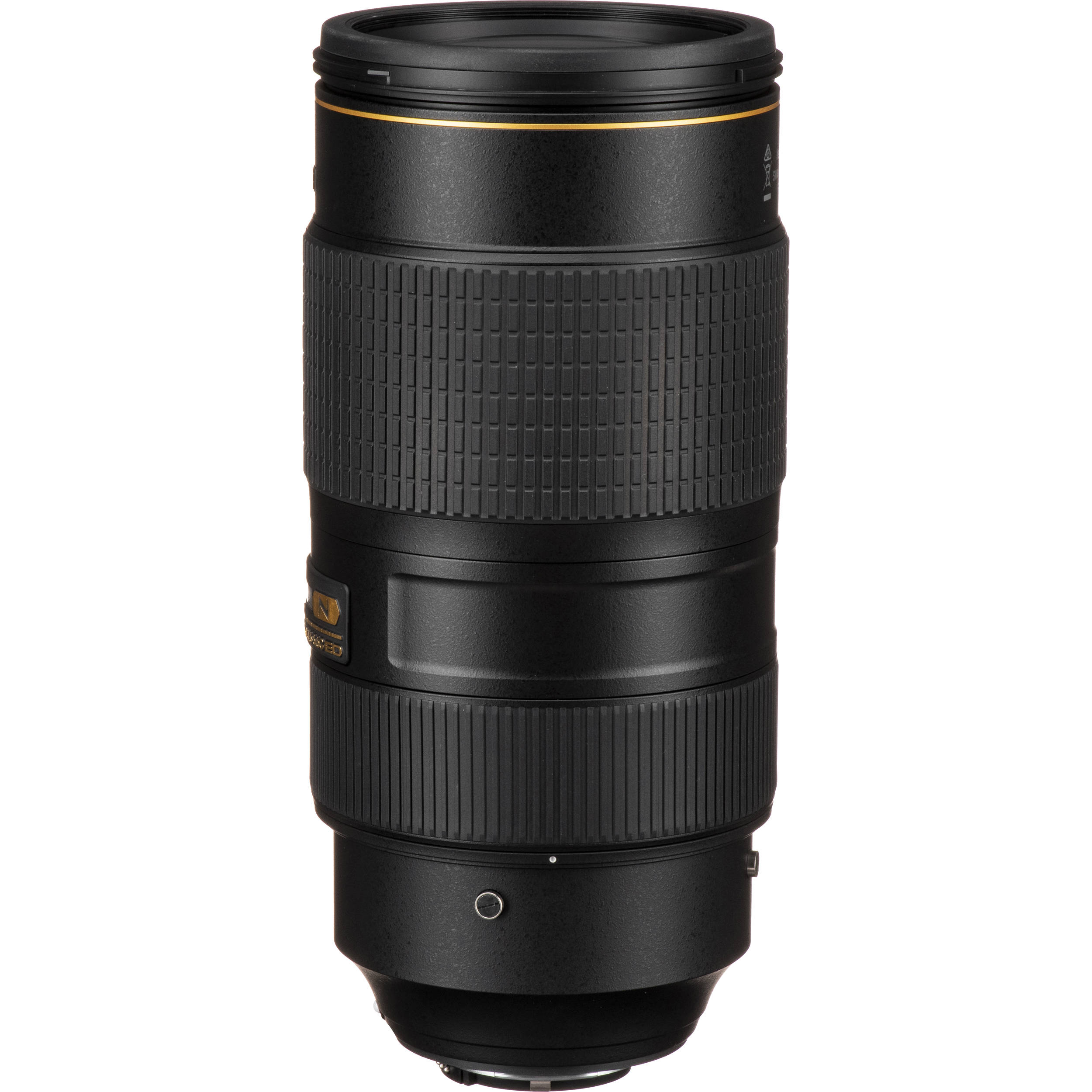 Nikon AF-S Nikkor 80-400 mm f / 4,5-5,6g Ed VR Lens