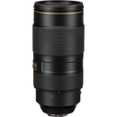 Nikon AF-S NIKKOR 80-400mm f/4.5-5.6G ED VR Lens
