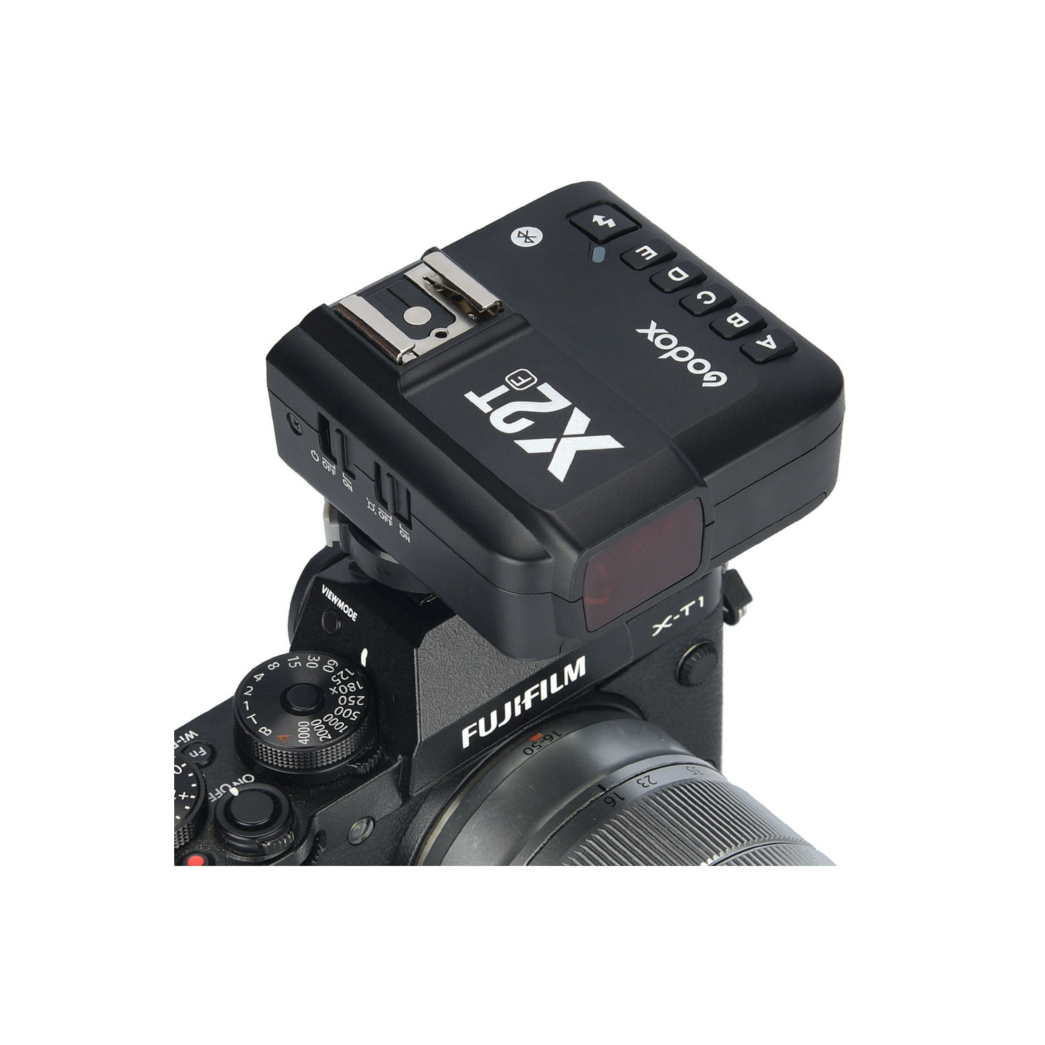 Godox X2T-F TTL Wireless Flash Trigger pour Fujifilm