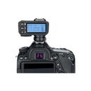 Godox X2T-C TTL Wireless Flash Trigger for Canon
