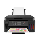 Canon Pixma Megatank G6020 Imprimante à jet d'encre rechargeable sans fil avec scanner et copieur