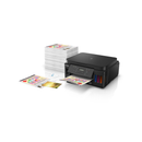 Canon Pixma Megatank G6020 Imprimante à jet d'encre rechargeable sans fil avec scanner et copieur