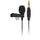 RODE Lavalier GO Microphone - Black