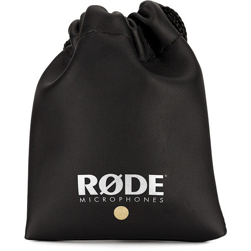 RODE Lavalier GO Microphone - Black | ExcellentPhoto.ca