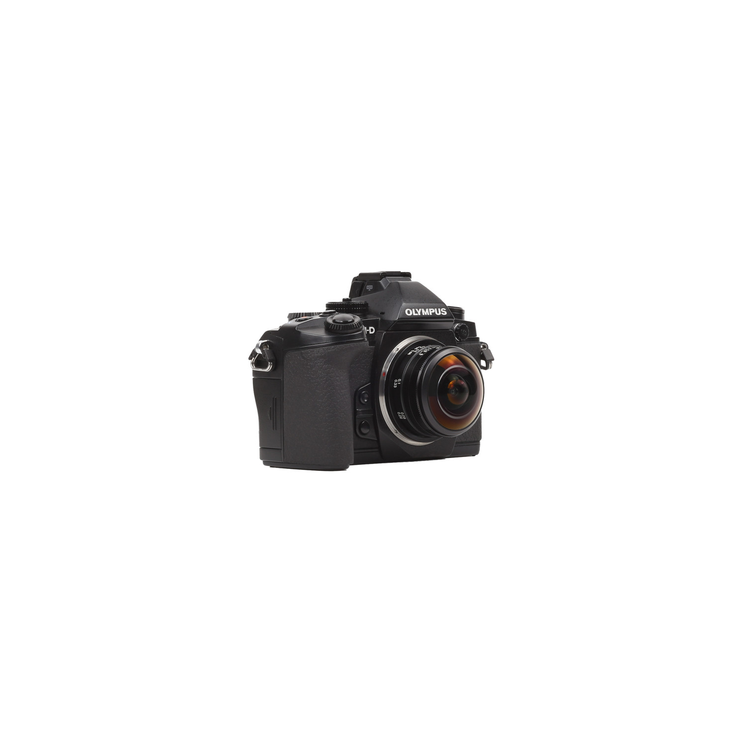 Laowa 4mm f/2.8 Fisheye Lens for Micro Four Thirds