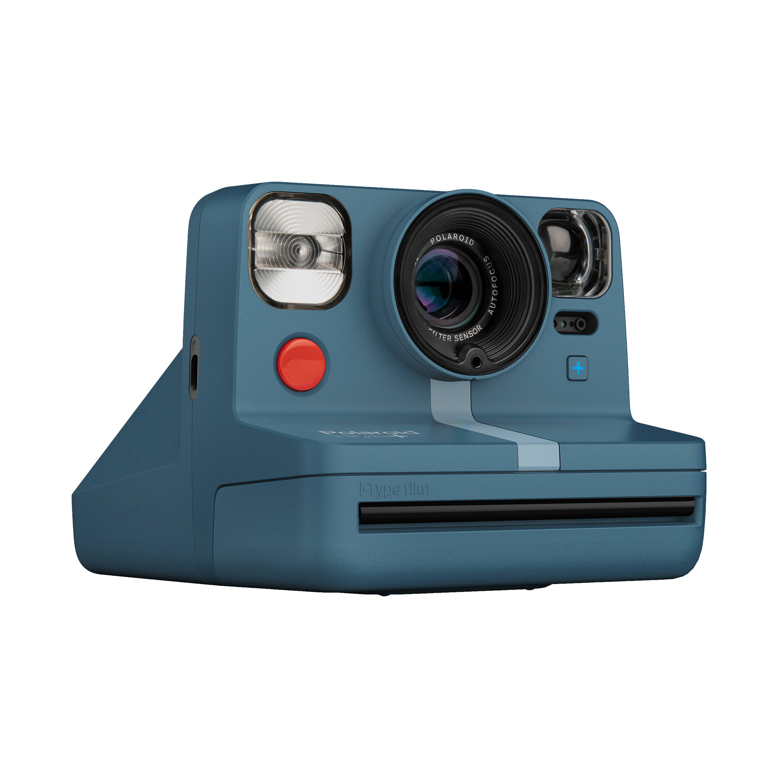 Polaroid Now + I-Type Camera - Calm Blue