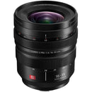 Panasonic Lumix S PRO 16-35mm f/4 Lens