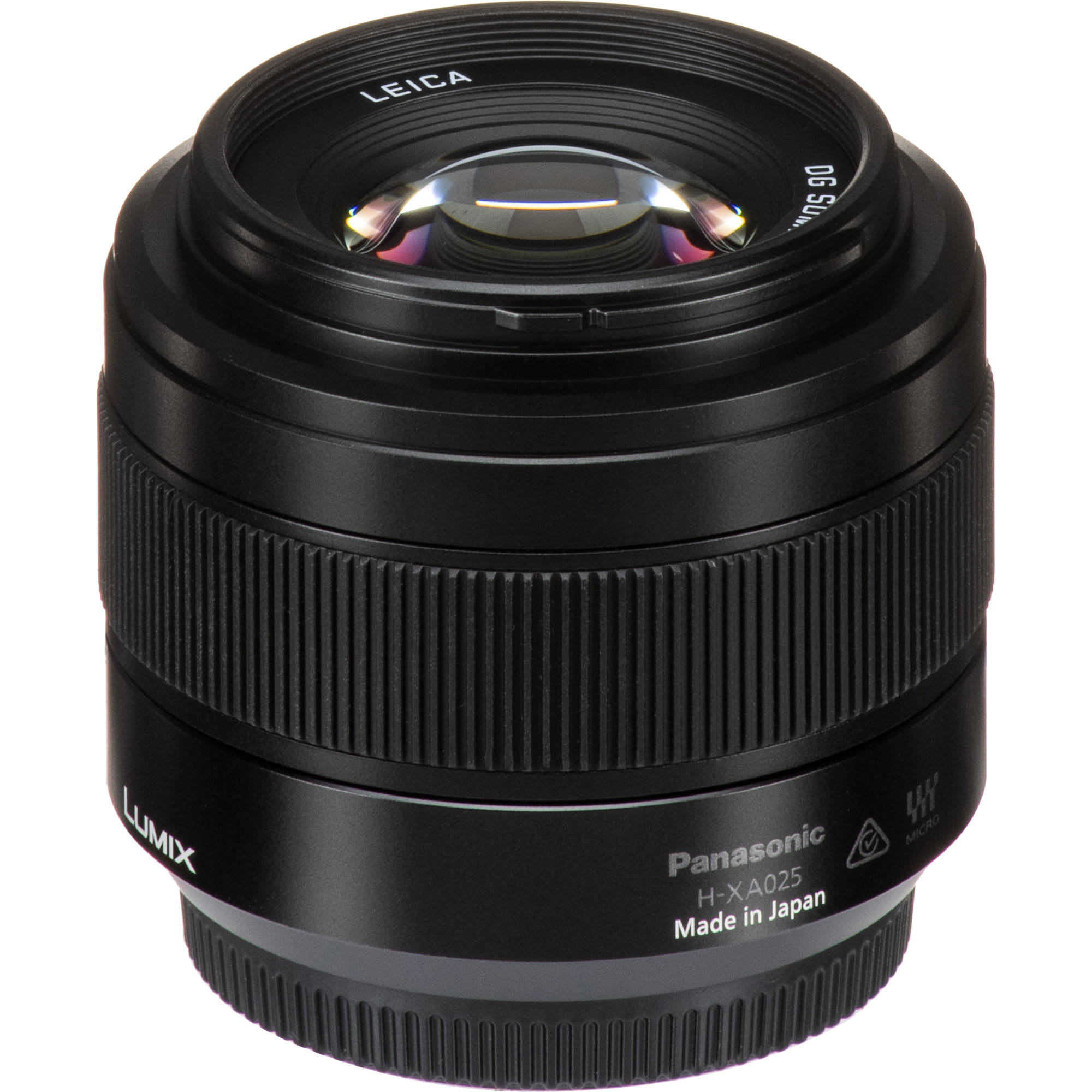 Leica LEICA D SUMMILUX 25mm F1.4 + MMF-2 - カメラ