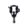 Manfrotto MVH500A Fluid Drag Video Head with MVT502AM Tripod and Carry Bag