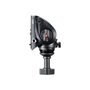 Manfrotto MVH500A Fluid Drag Video Head with MVT502AM Tripod and Carry Bag