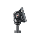 Manfrotto MVH500A Fluid Drag Video Head with MVT502AM Tripod and Carry Bag