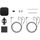 Sony Signature Series IER-Z1R - Signature Series - earphones with mic - in-ear - wired