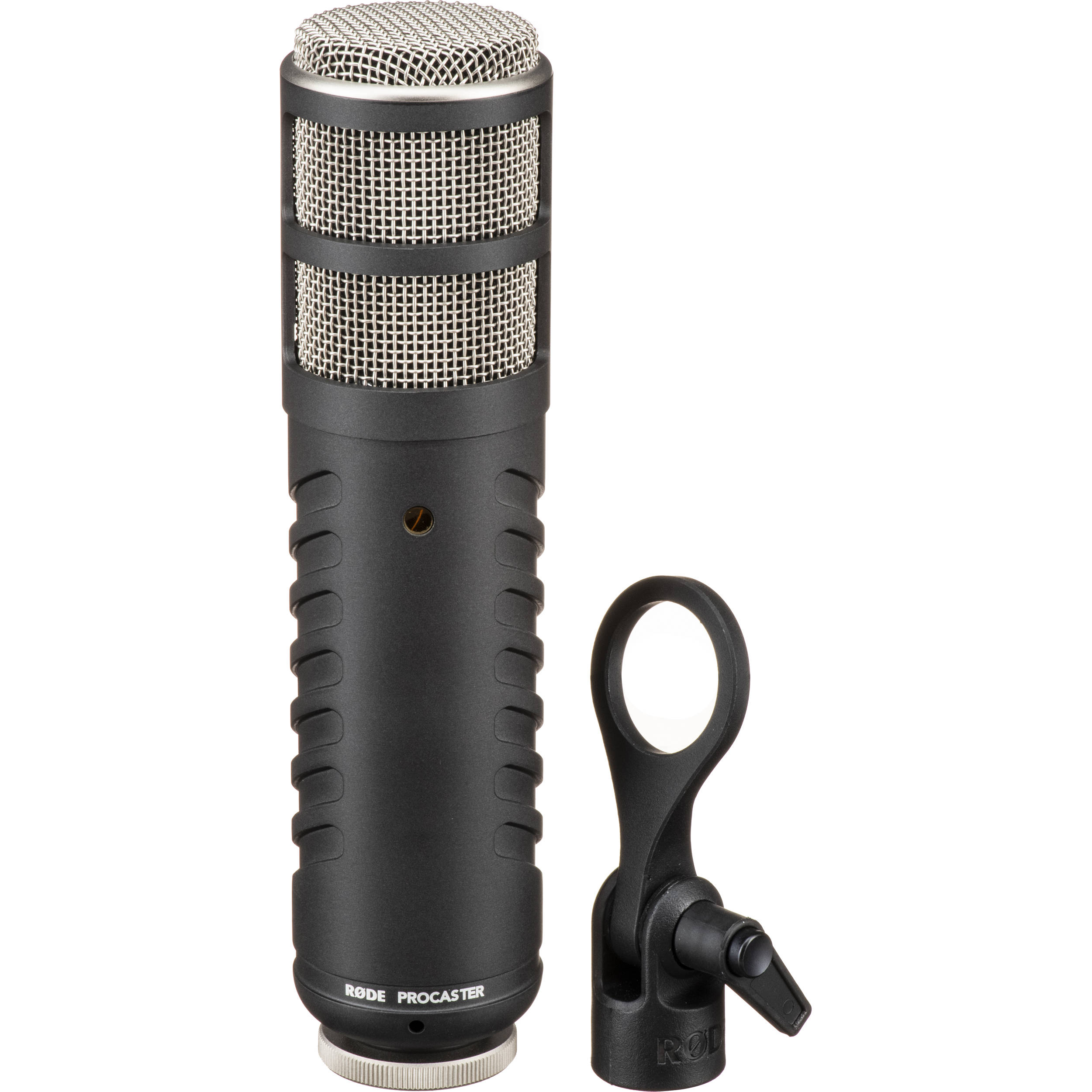 Microphones de route Procastro Broadcast Quality Dynamic Microphone