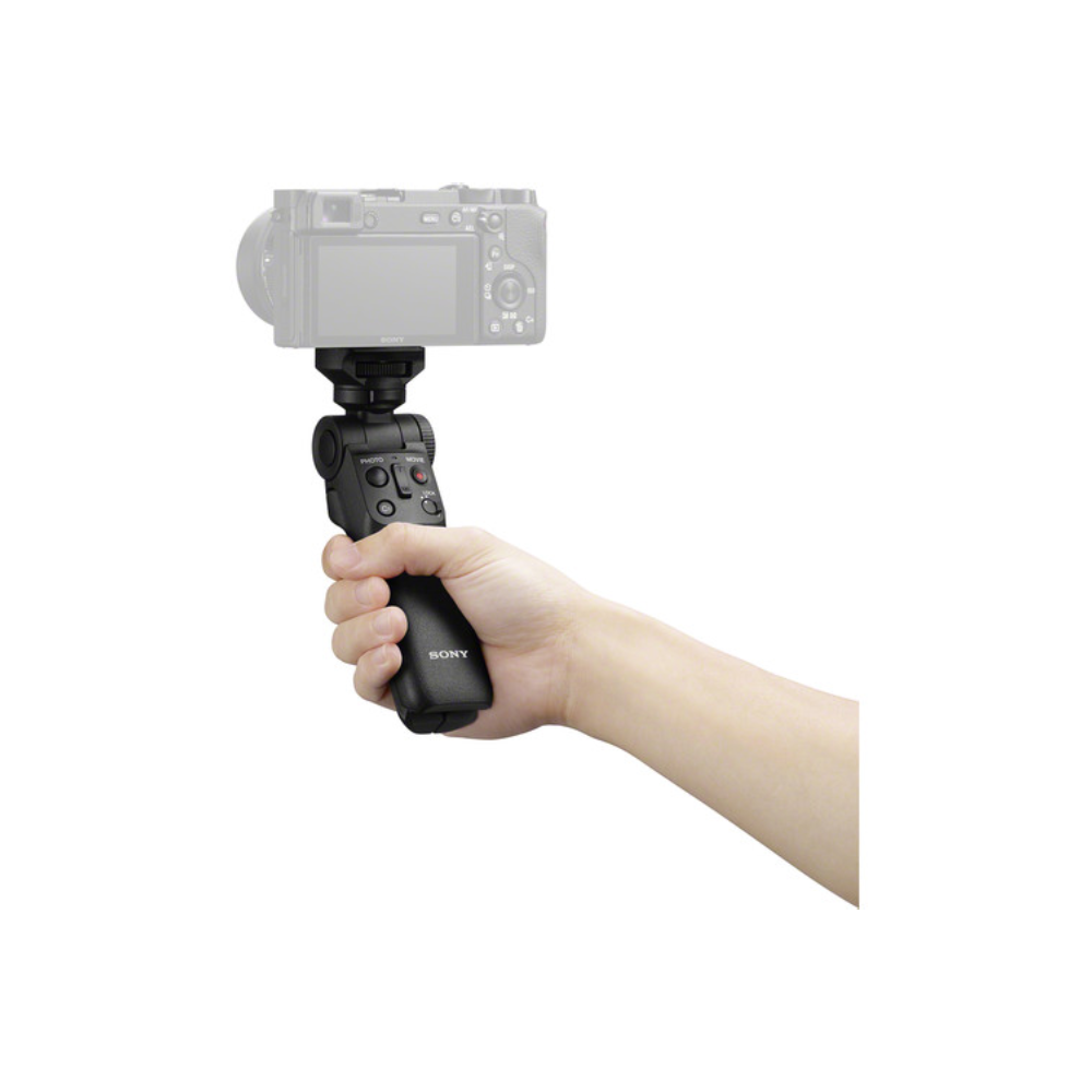 Sony GP-VPT2BT Wireless Shooting Grip - Black