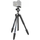 Manfrotto élément mii mobile trépied Black classique en aluminium
