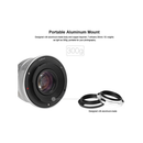 7artisans Photoelectric 25mm f/1.8 Lens for Sony E Mount