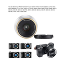 7artisans Photoelectric 25mm f/1.8 Lens for Sony E Mount