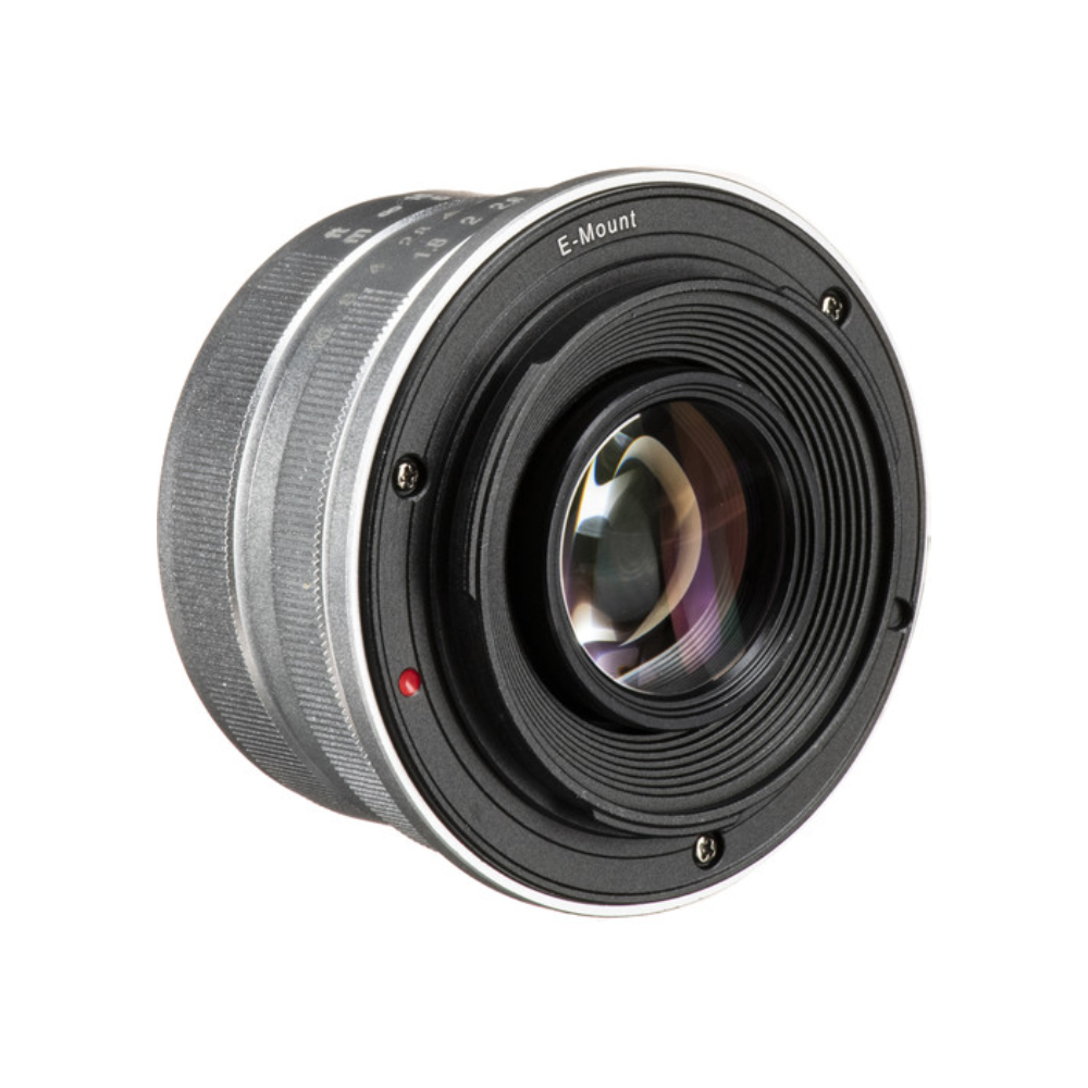 7artisans Photoelectric 25mm f/1.8 Lens for Sony E Mount