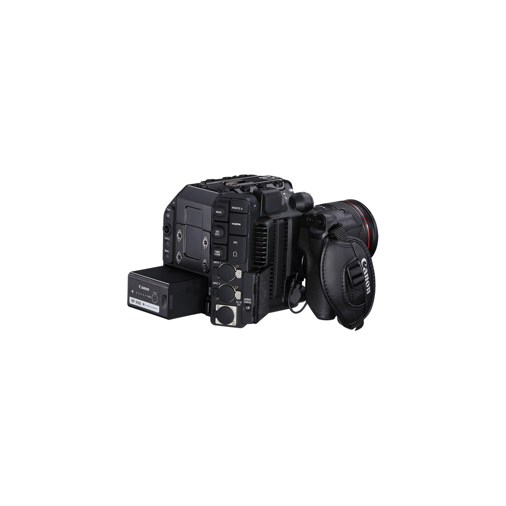 Canon EOS C300 Mark III Digital Cinema Camera EF Lens Mount - Boîtier  seulement